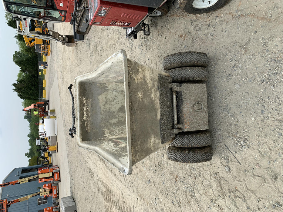 2020 MULTIQUIP WBH-16F