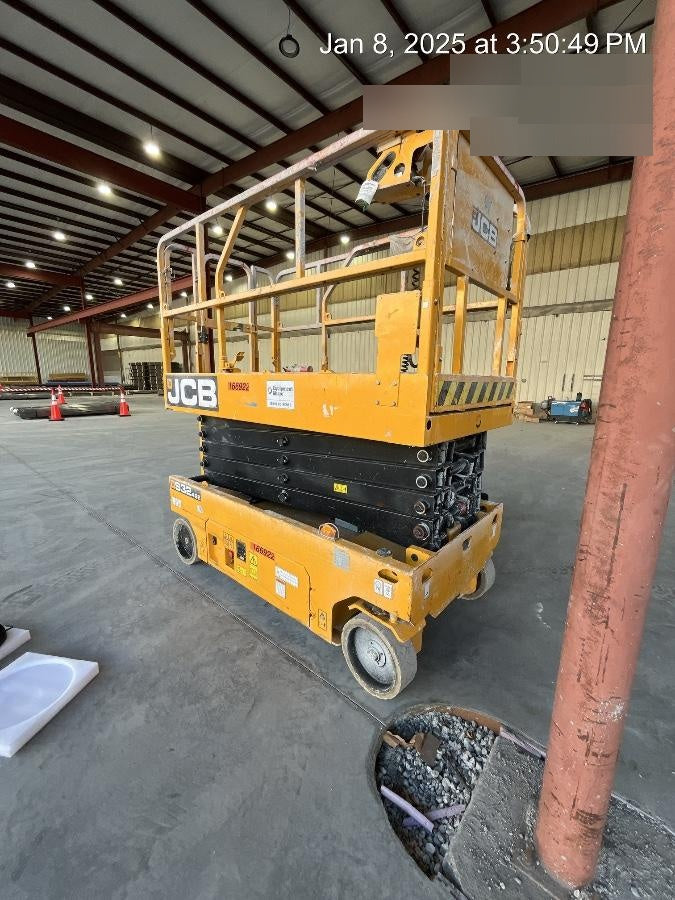 2021 JCB S3246E