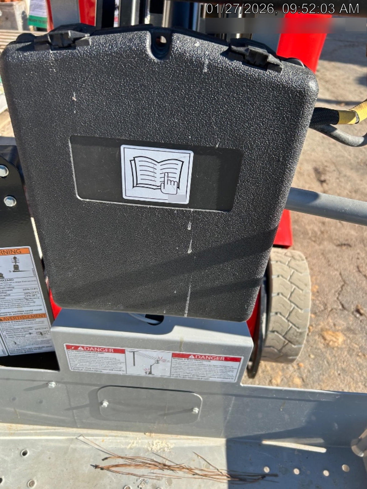 2023 MANITOU VJR 26