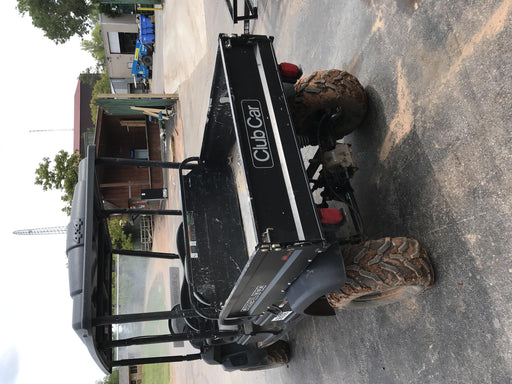 2019 Club Car CA1700D Diesel, 4-Seat, ROPS, AWD w/None