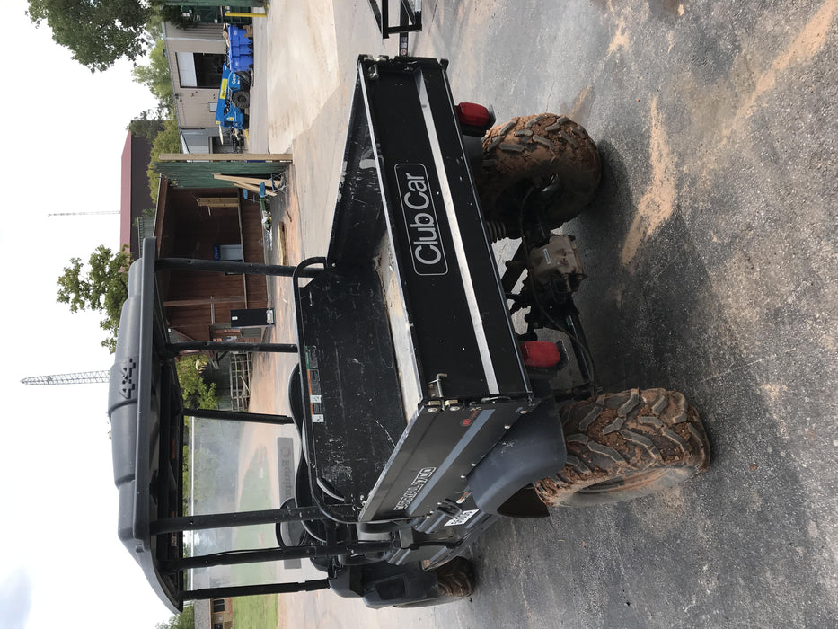 2019 Club Car CA1700D Diesel, 4-Seat, ROPS, AWD w/None