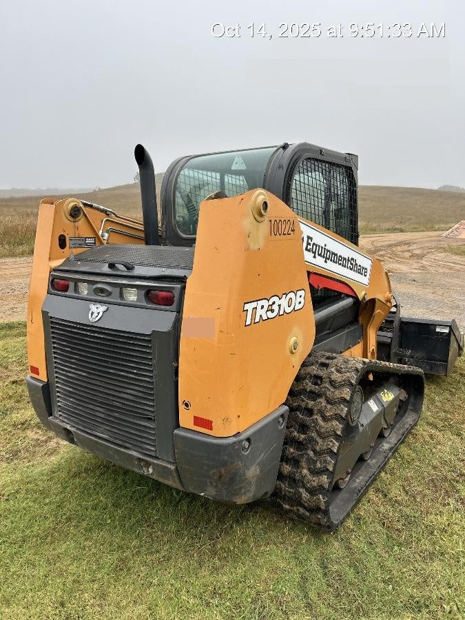 2020 CASE TR310B