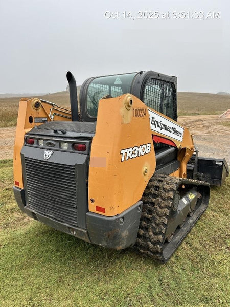 2020 CASE TR310B