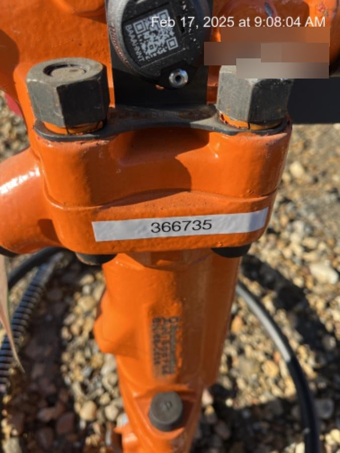 2023 MICHIGAN PNEUMATIC ES-TPB60-118-TRACKER