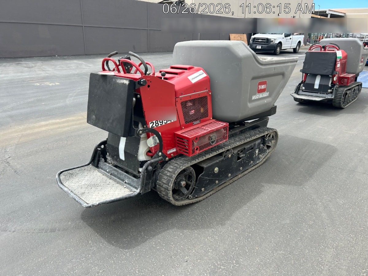 2023 TORO MBTX 2500-TS