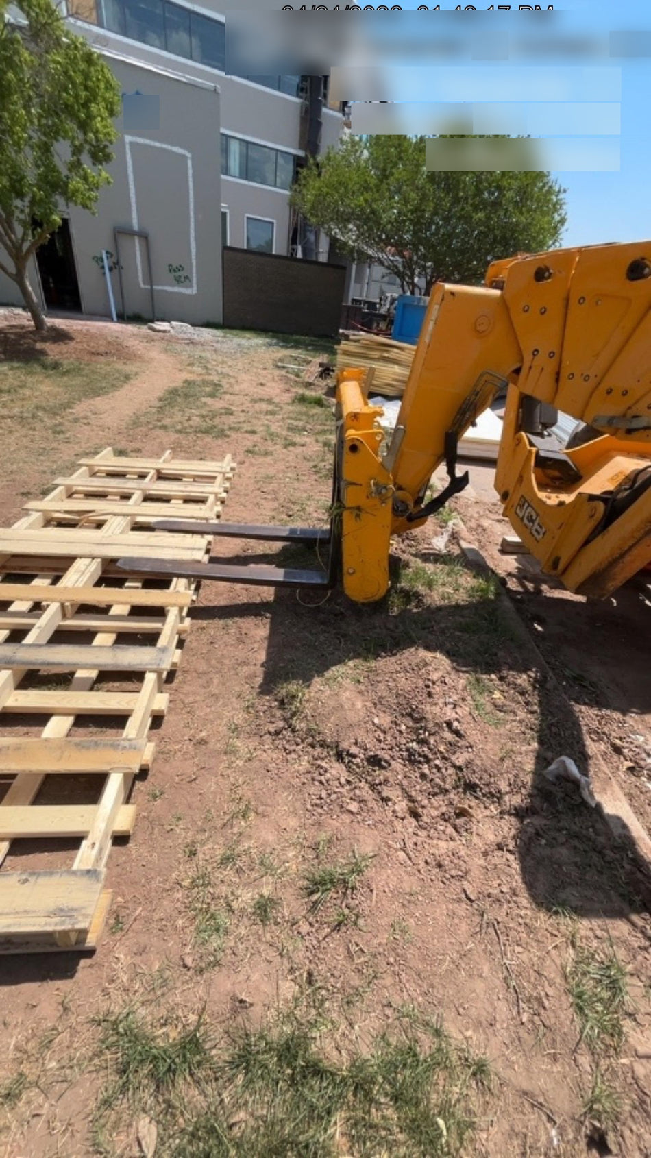 2020 JCB 508-66TC