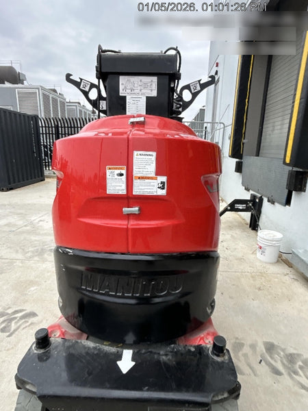 2023 MANITOU VJR 26