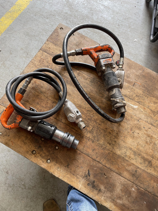 2023 MICHIGAN PNEUMATIC MP-CH3R-TRACKER