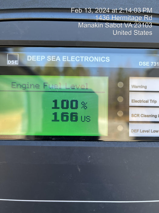 2022 ATLAS COPCO QAS 125