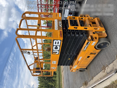 2022 JCB S4046E