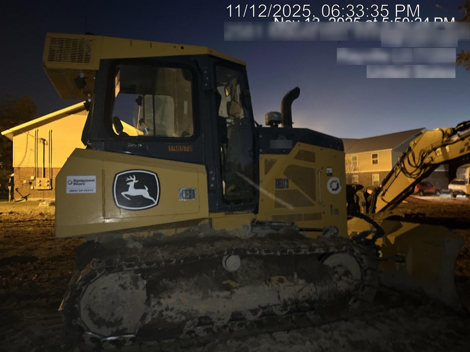 2022 JOHN DEERE 450K