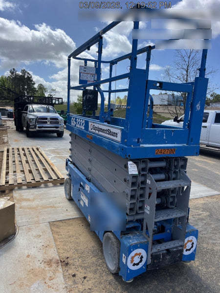 2022 GENIE GS-3232