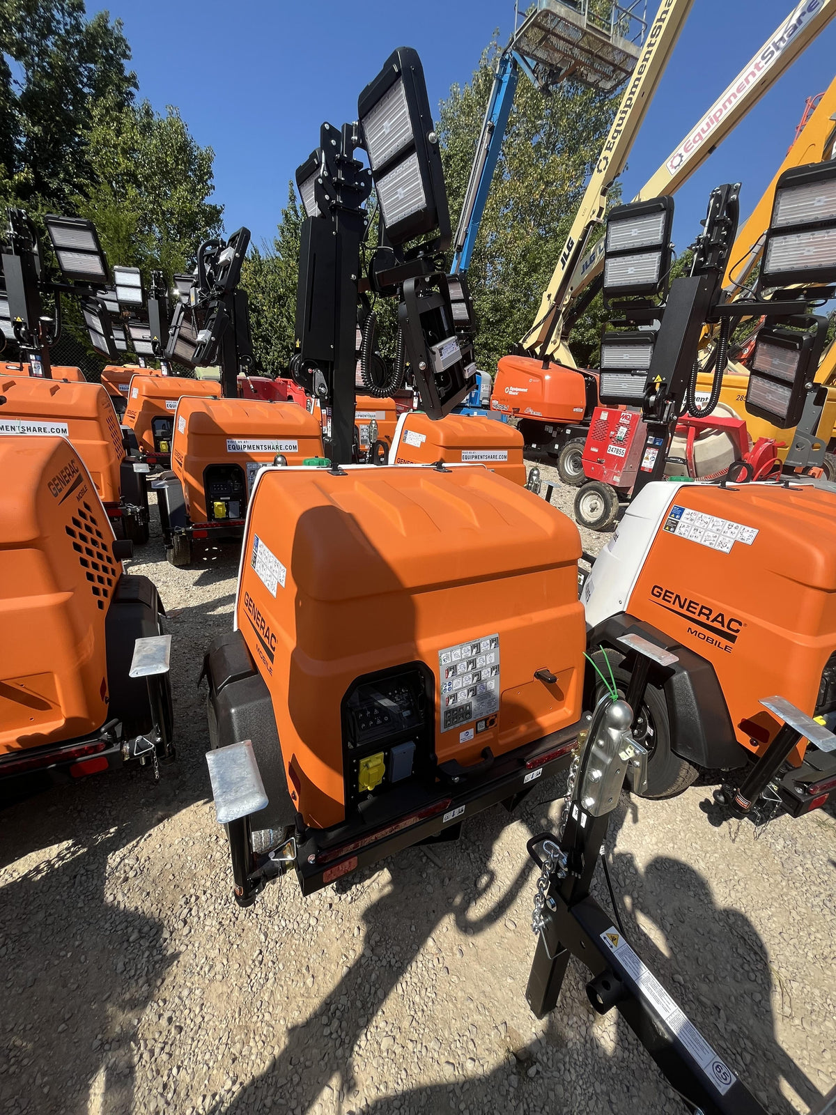 2026 GENERAC MLTS-4