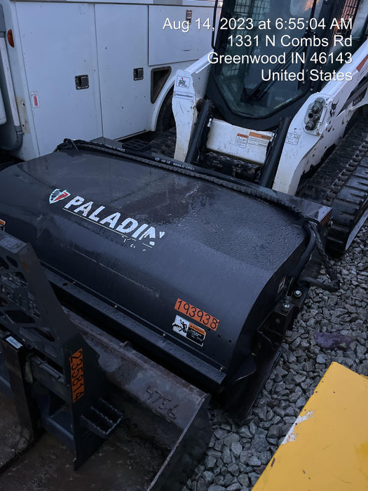 2021 PALADIN Sweepster SB72