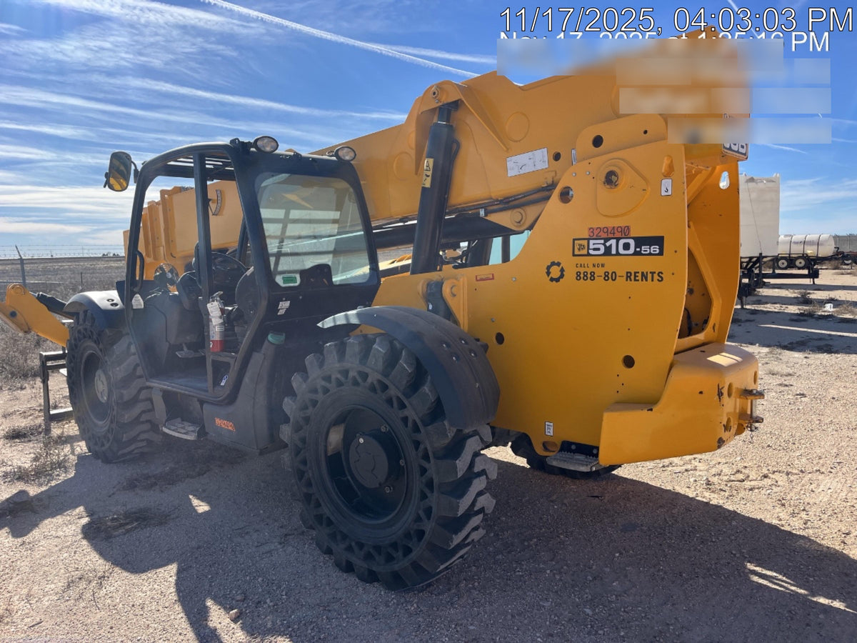 2023 JCB 510-56