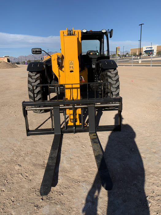 2021 JCB 509-42