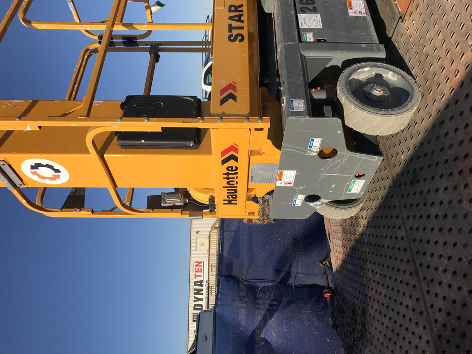 2019 HAULOTTE Star 20