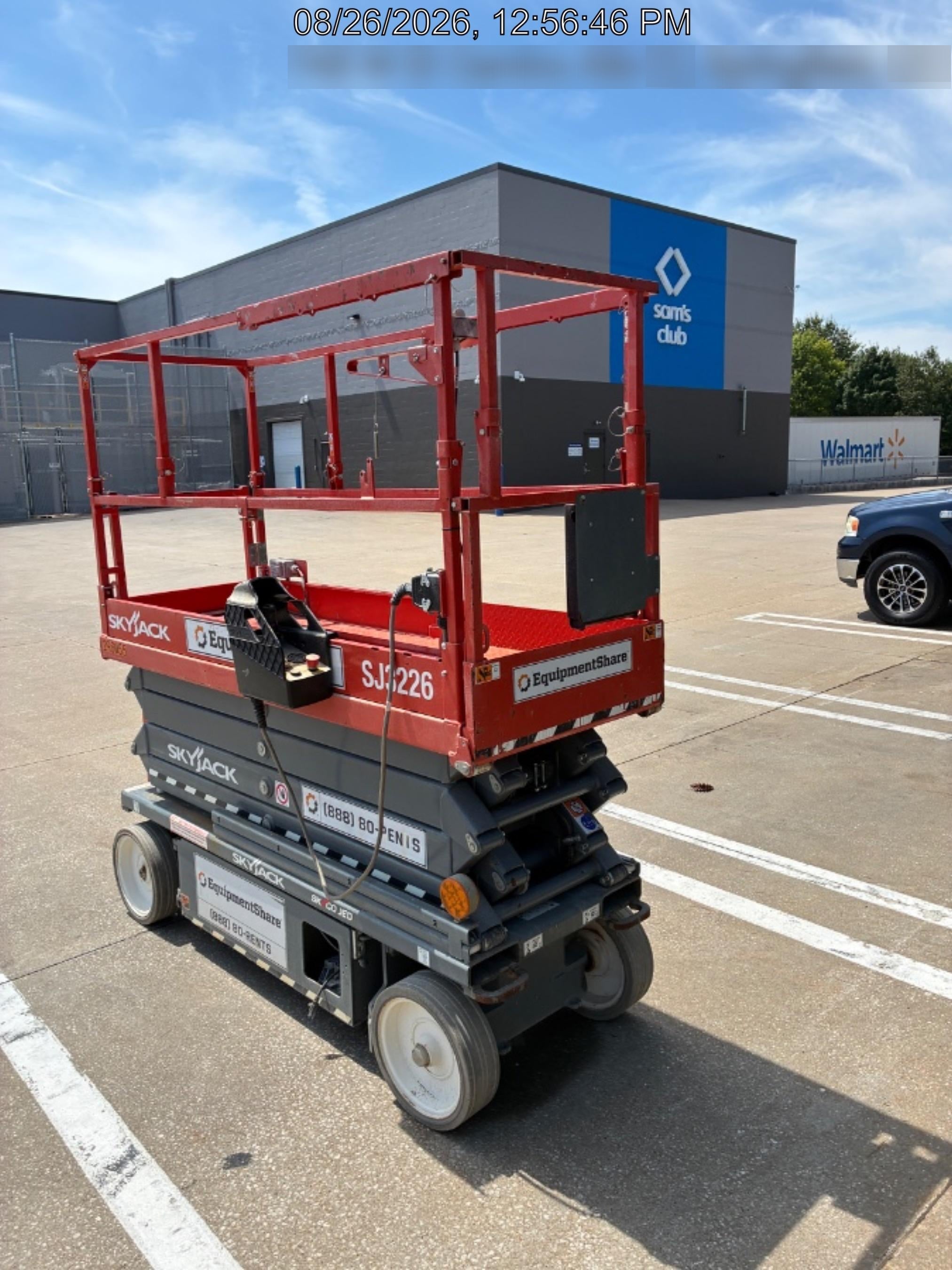 2023 SKYJACK SJ3226