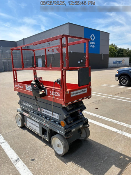2023 SKYJACK SJ3226