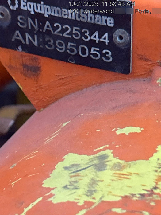 2024 MICHIGAN PNEUMATIC HV-15G-8P-ES-TRACKER