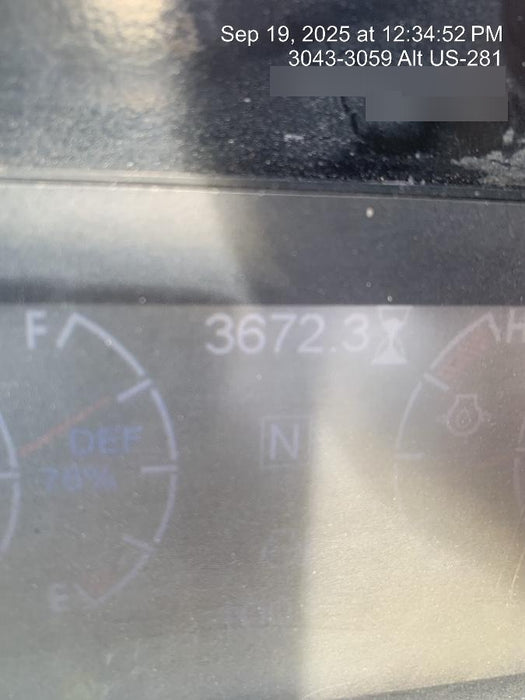 2019 MANITOU MTA10055