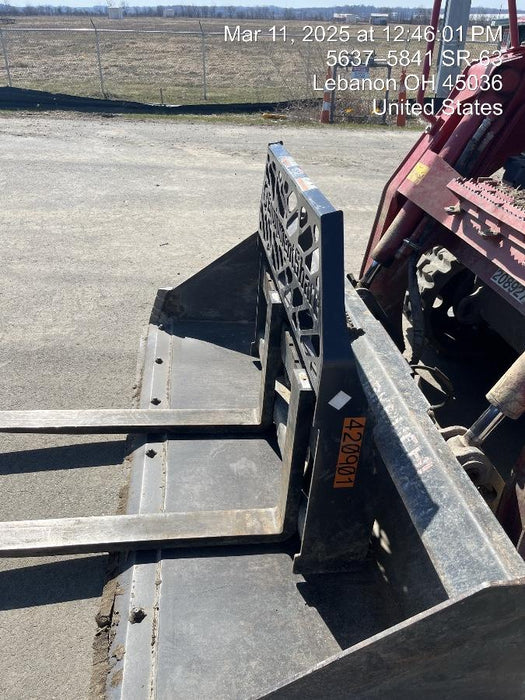 2023 PALADIN 48" Pallet Forks - Paladin