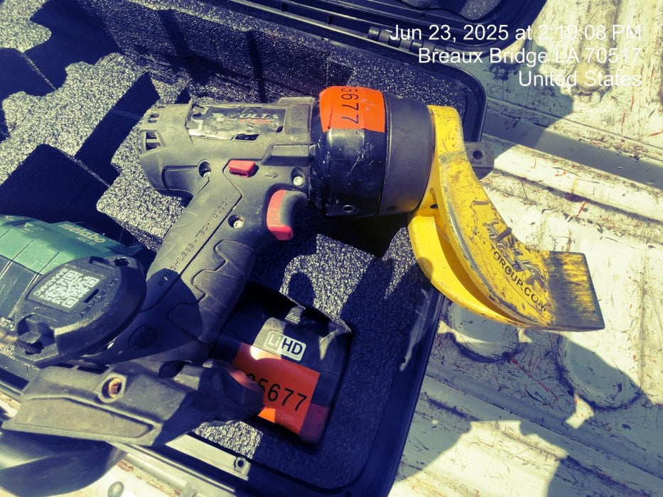 2021 TORCUP VT-500KIT