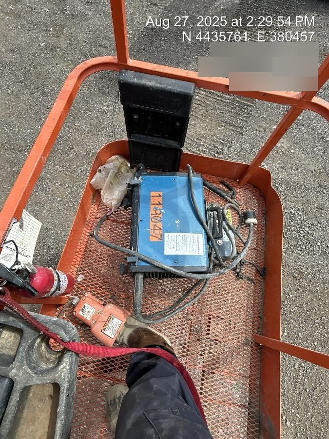 2020 MILLER ELECTRIC CST-280