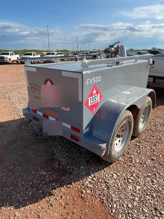 2021 THUNDER CREEK EV500