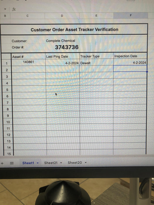 2021 MICHIGAN PNEUMATIC HV-6AM