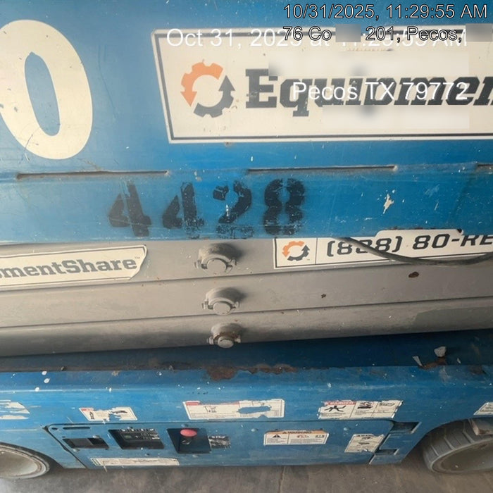 2017 Genie GS-1930 Genie GS1930