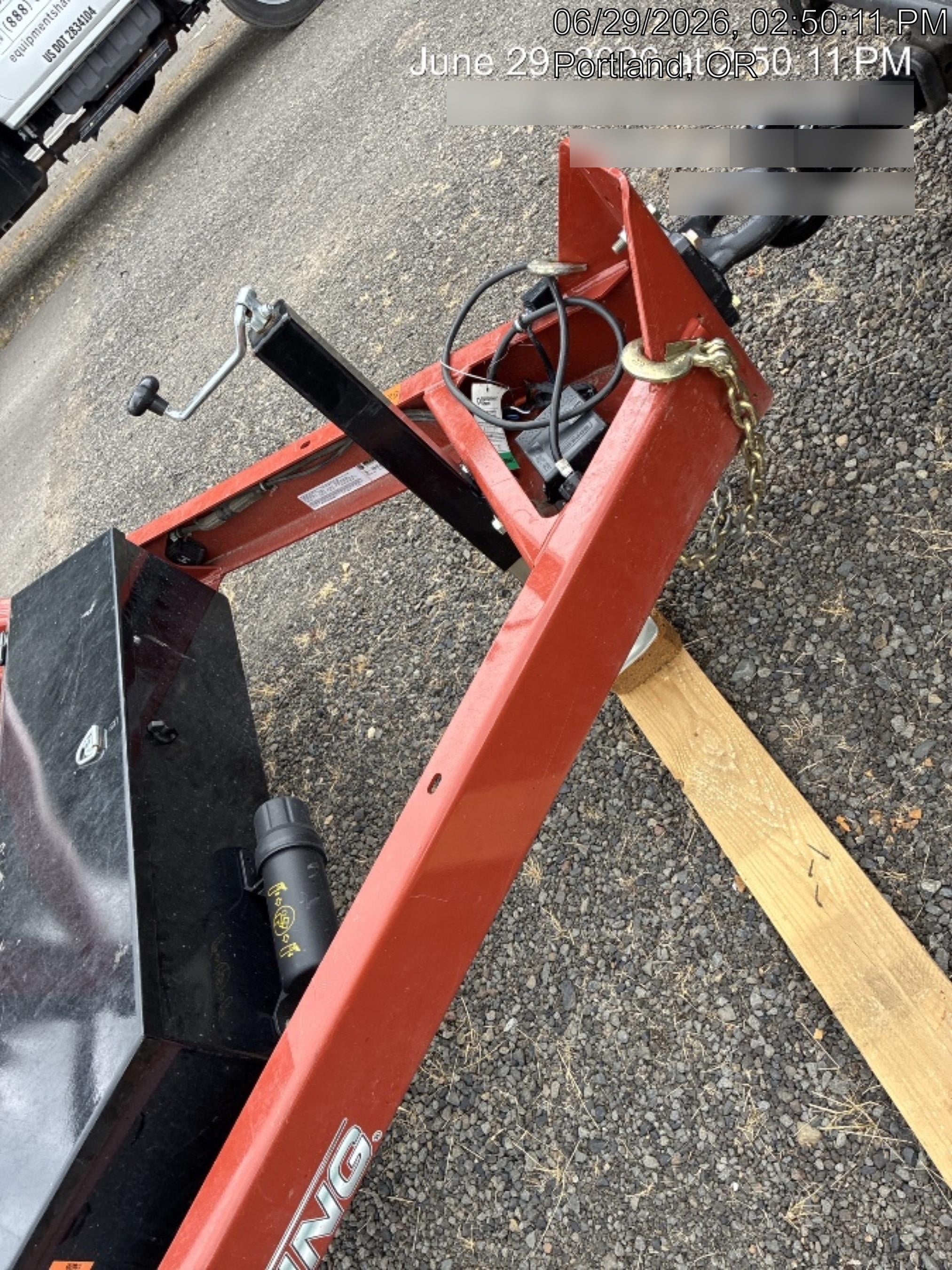 2025 FELLING TRAILERS FT-8R