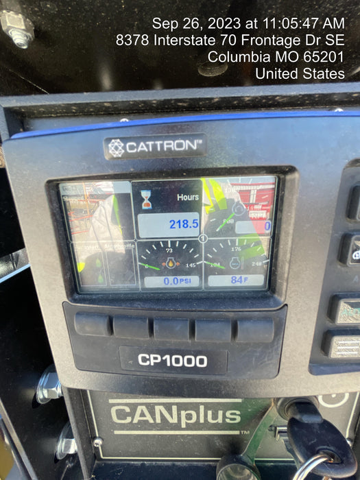 2022 PIONEER PP66S12L71-TD2.9L4