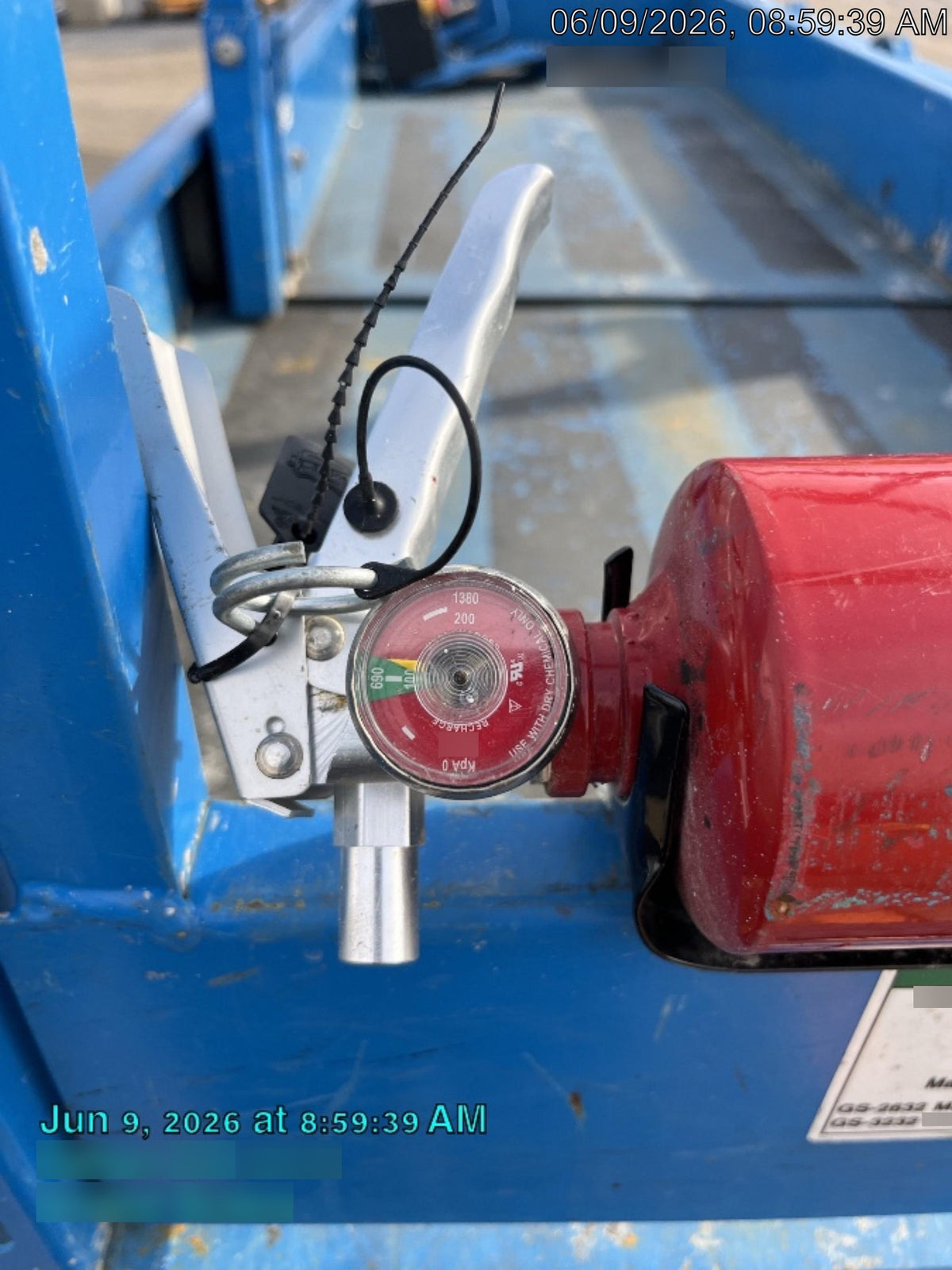 2020 GENIE GS-2632