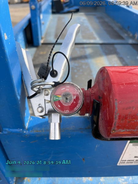 2020 GENIE GS-2632