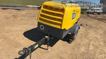 2024 ATLAS COPCO XAS188 CWK