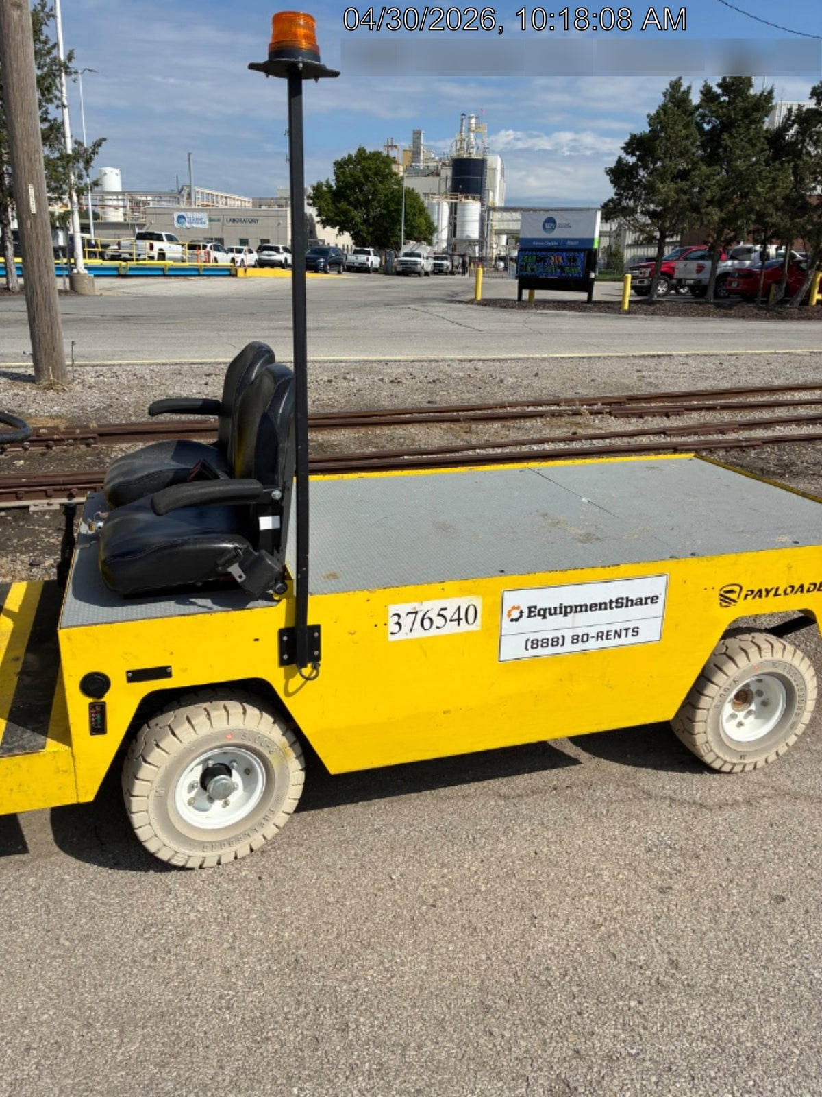2023 COLUMBIA Payloader 2XL