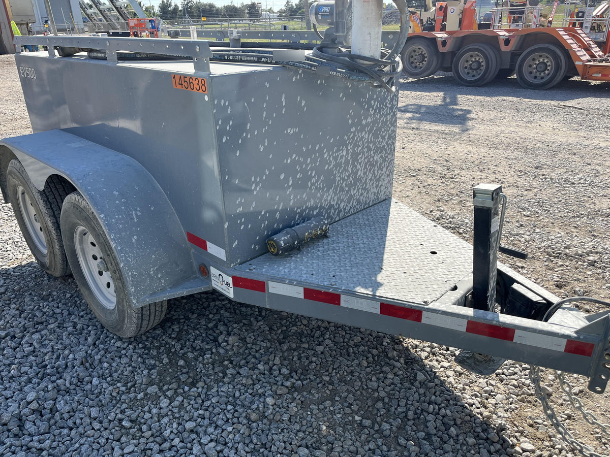 2021 LDJ EV500 LDJ