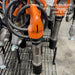2022 MICHIGAN PNEUMATIC MP-133-ORANGE-NEP