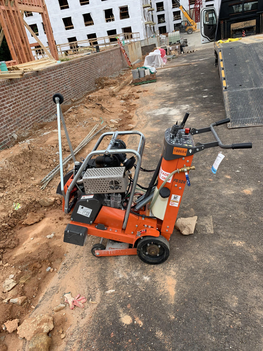 2020 HUSQVARNA FS 524