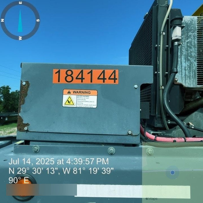 2021 ATLAS COPCO PAC F66 KD