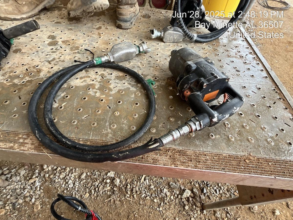 2025 INGERSOLL RAND 3940B2TI