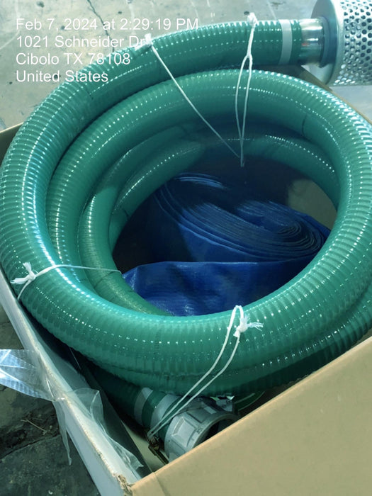 2023 MULTIQUIP QP3TH