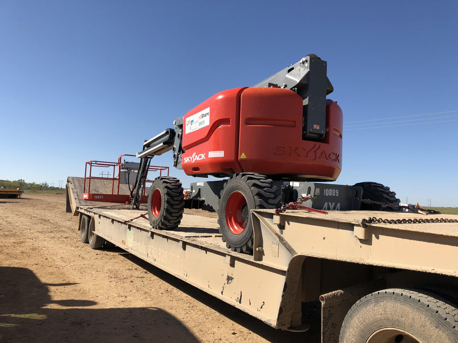 2018 SKYJACK SJ63 AJ