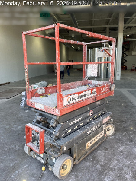 2017 Skyjack SJIII-3219 Skyjack SJ3219 Scissor Lift