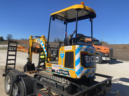 2021 JCB 19C-1E