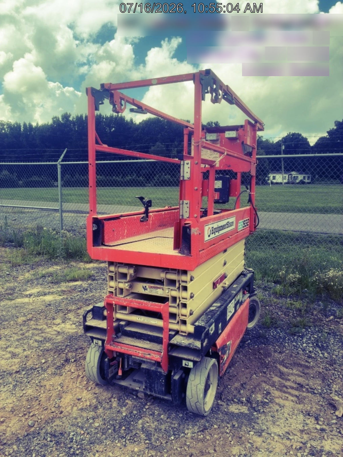 2021 JLG ES1932