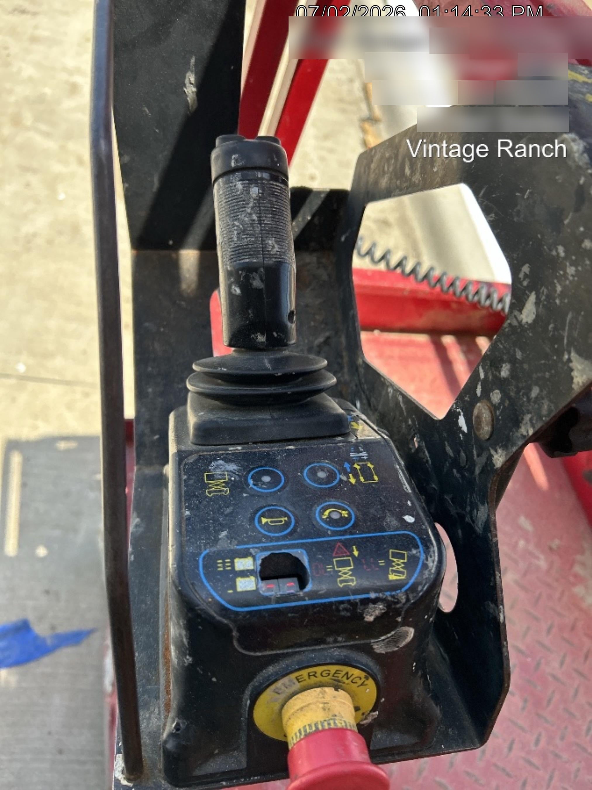 2019 Skyjack SJIII-3219 Standard Options