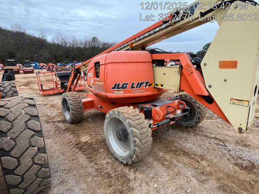 2019 JLG 600AJ