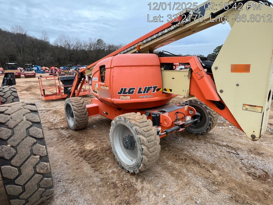 2019 JLG 600AJ
